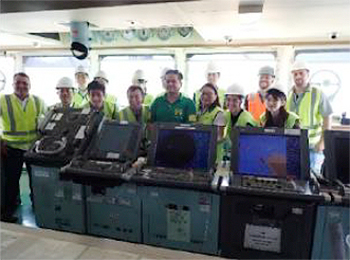 現地視察の様子（2）