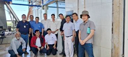 現地視察の様子（5）