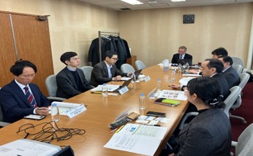 第1回事業推進委員会の様子（2）