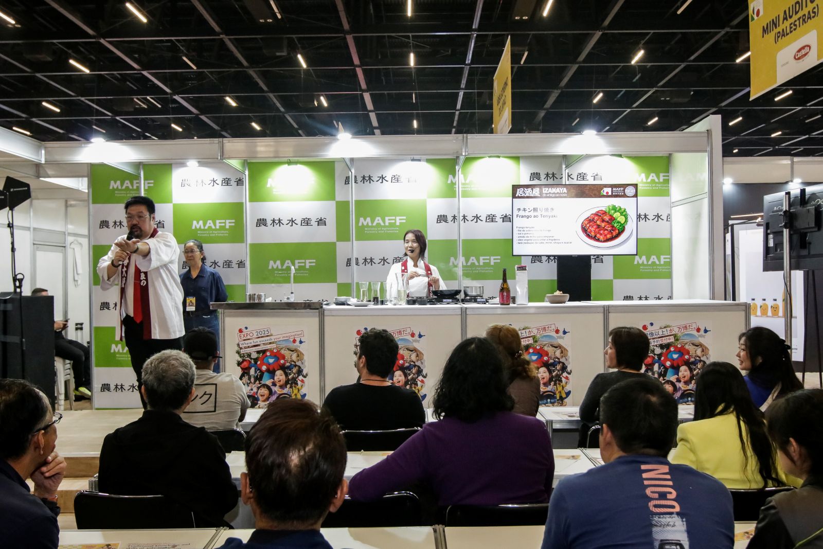 ブースの様子（2）